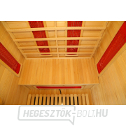 Infraszauna Gazdaságos 2002 Infraszauna Gazdaságos 2002 náhled