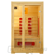 Infraszauna Gazdaságos 2002 Infraszauna Gazdaságos 2002 náhled