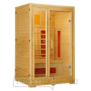 Infraszauna Gazdaságos 2002 Infraszauna Gazdaságos 2002 náhled