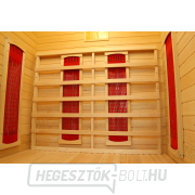 Infraszauna Gazdaságos 2002 Előnézet 