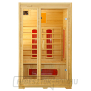 Infraszauna Gazdaságos 2002 náhled