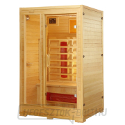 Infraszauna Gazdaságos 2002 náhled