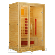 Infraszauna Gazdaságos 2002 náhled