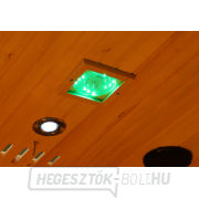 Infraszauna DeLuxe 2200 Carbon - BT Infraszauna DeLuxe 2200 Carbon - BT náhled