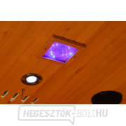 Infraszauna DeLuxe 2200 Carbon - BT Infraszauna DeLuxe 2200 Carbon - BT náhled