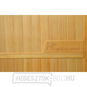 Infraszauna DeLuxe 2200 Carbon - BT náhled