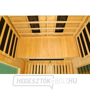 Infraszauna DeLuxe 2220 CB/CR náhled