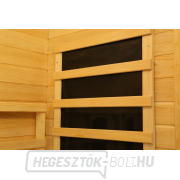 Infraszauna DeLuxe 2220 CB/CR náhled