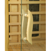 Infraszauna DeLuxe 2220 CB/CR náhled