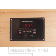 Infraszauna DeLuxe 3003 Carbon Infraszauna DeLuxe 3003 Carbon náhled