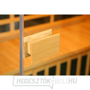 Infraszauna DeLuxe 3300 Carbon Infraszauna DeLuxe 3300 Carbon náhled