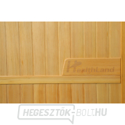 Infraszauna DeLuxe 3300 Carbon náhled