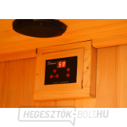 Infraszauna DeLuxe 3300 Carbon - BT Infraszauna DeLuxe 3300 Carbon - BT náhled