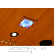 Infraszauna DeLuxe 3300 Carbon - BT Infraszauna DeLuxe 3300 Carbon - BT náhled