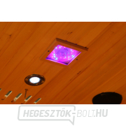 Infraszauna DeLuxe 3300 Carbon - BT náhled