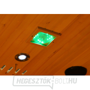 Infraszauna DeLuxe 3300 Carbon - BT náhled