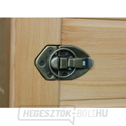 Infraszauna DeLuxe 4005 Carbon náhled