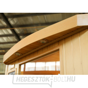 Infraszauna DeLuxe 4440 CB/CR Infraszauna DeLuxe 4440 CB/CR náhled