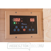 Infraszauna DeLuxe 4440 CB/CR náhled