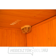 Finn szauna DeLuxe HR4045 Finnország Finn szauna DeLuxe HR4045 Finnország náhled