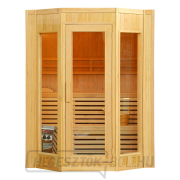 Finn szauna DeLuxe HR4045 Finnország Előnézet 
