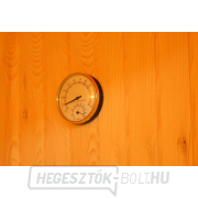 Finn szauna DeLuxe HR4045 Finnország Előnézet 