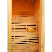 Finn szauna DeLuxe HR4045 Finnország náhled