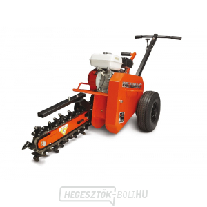 WEIBANG WB TR126H benzines talajbarázda vágó WEIBANG WB TR126H benzines talajbarázda vágó gallery main image