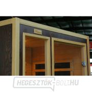 Infraszauna Gazdaságos 2022 Carbon náhled