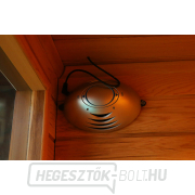 Infraszauna DeLuxe 2022 Cedar Carbon náhled