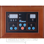 Infraszauna DeLuxe 2022 Cedar Carbon náhled