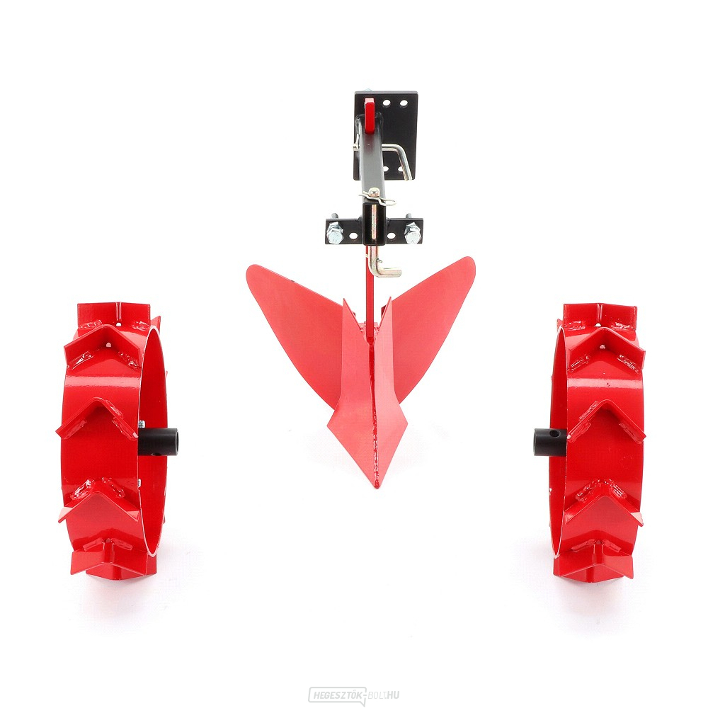 Graving KIT fém kerekekkel PUBERT