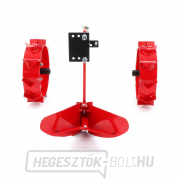 Graving KIT fém kerekekkel PUBERT  Graving KIT fém kerekekkel PUBERT  náhled