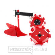 Graving KIT fém kerekekkel PUBERT  Graving KIT fém kerekekkel PUBERT  náhled