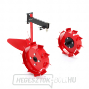 Graving KIT fém kerekekkel PUBERT  Graving KIT fém kerekekkel PUBERT  náhled