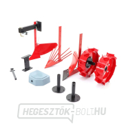 Komplett nagy KIT PUBERT kultivátorokhoz náhled
