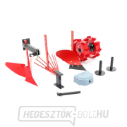 Komplett nagy KIT PUBERT kultivátorokhoz náhled