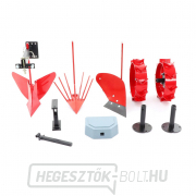 Komplett nagy KIT PUBERT kultivátorokhoz Komplett nagy KIT PUBERT kultivátorokhoz gallery main image