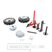 Komplett KIT szántáshoz 400x8 VARIO PUBERT Előnézet 