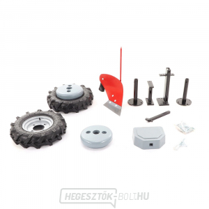 Komplett KIT szántáshoz 400x8 VARIO PUBERT gallery main image