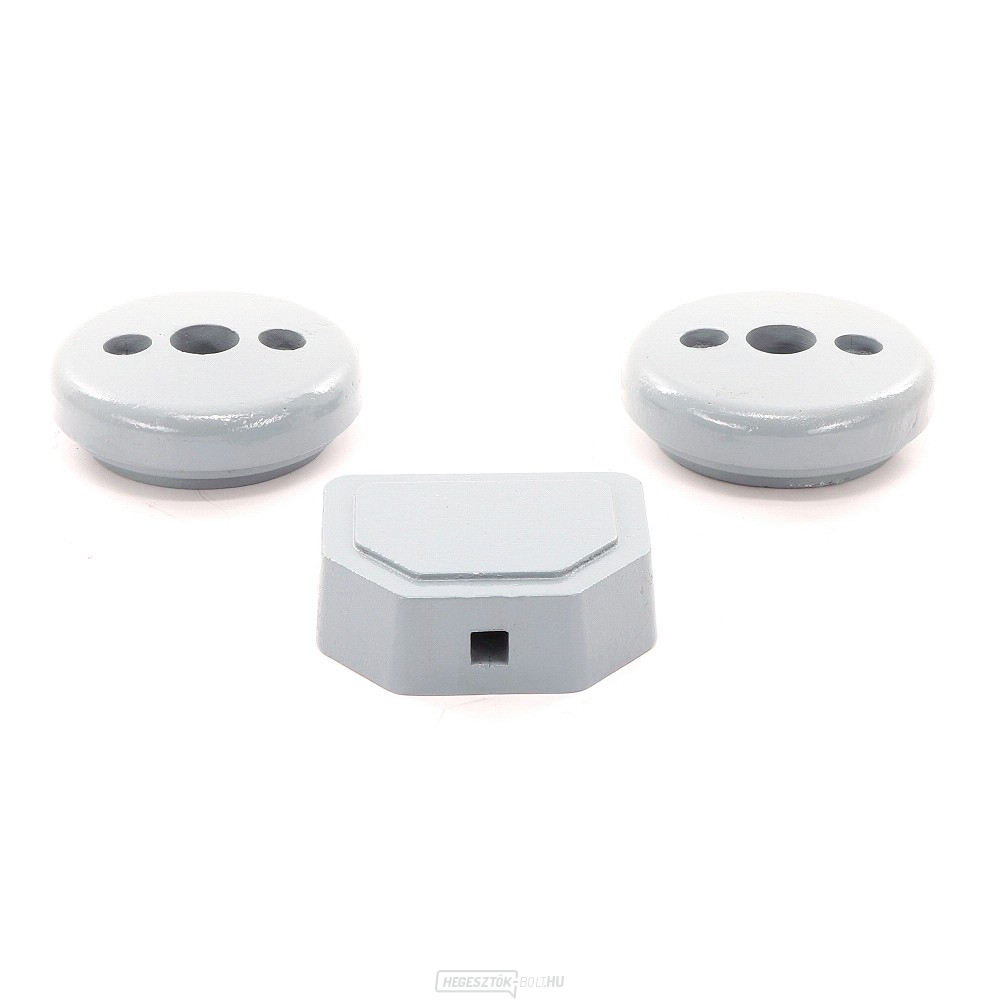 400x8 keréksúlyú KÉSZLET PUBERT kultivátorokhoz