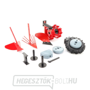 Komplett nagy VARIO KÉSZLET PUBERT kultivátorokhoz náhled