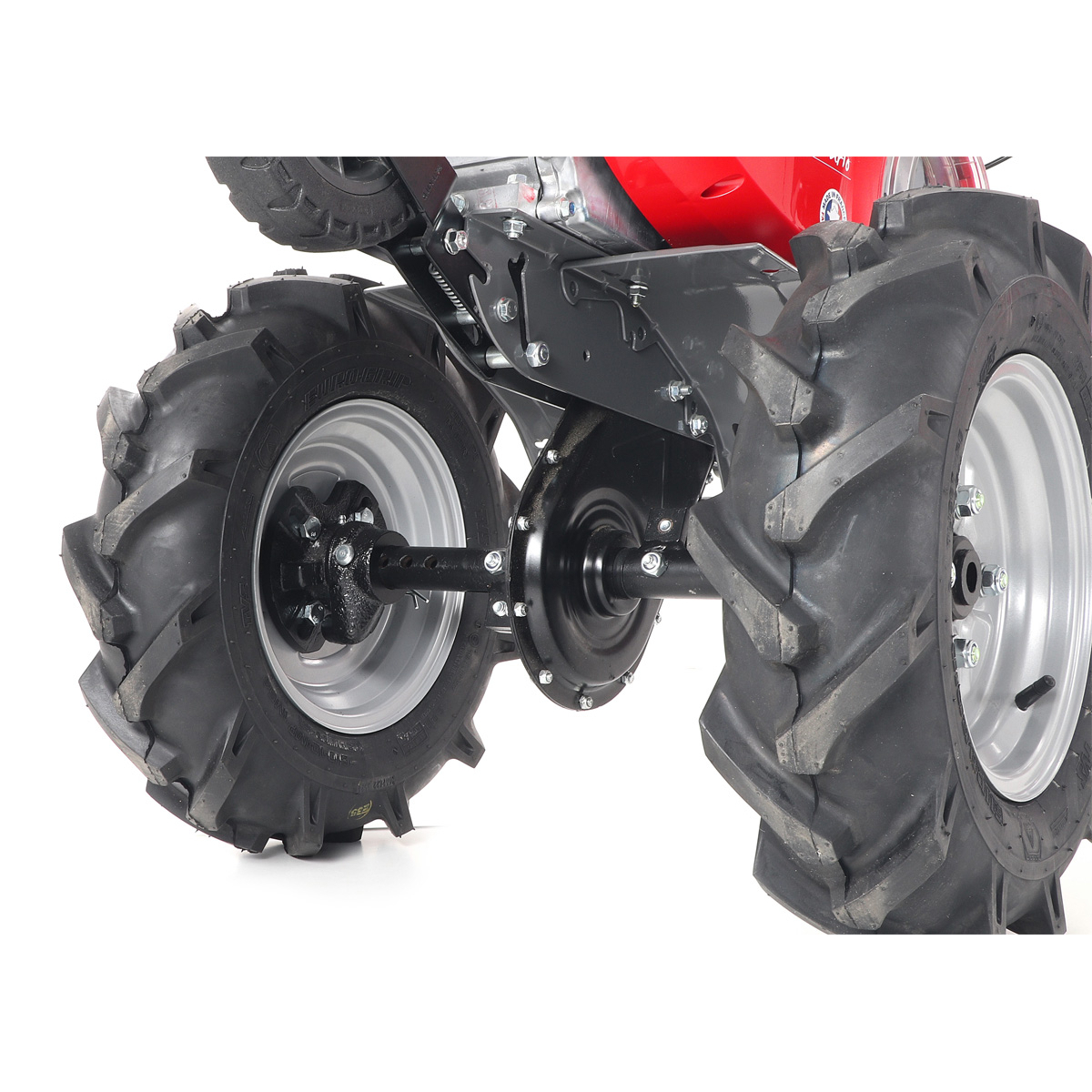 Kultivátor PUBERT VARIO 65B C3 + kocsi VARES HV 220L - SET 2 Előnézet 
