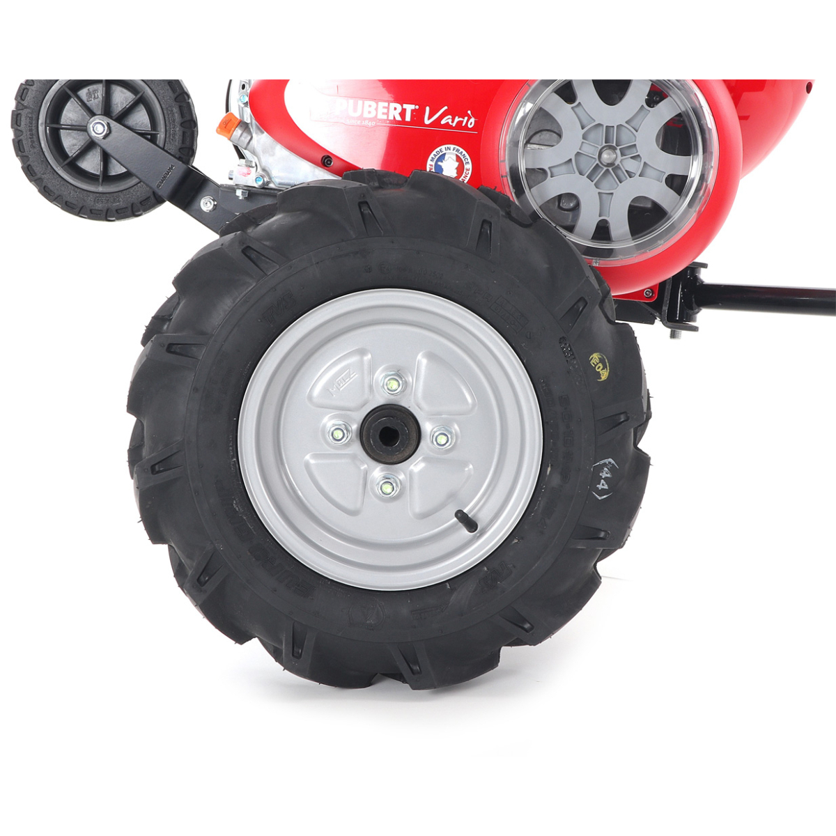 Kultivátor PUBERT VARIO 65B C3 + kocsi VARES HV 220L - SET 2 Előnézet 
