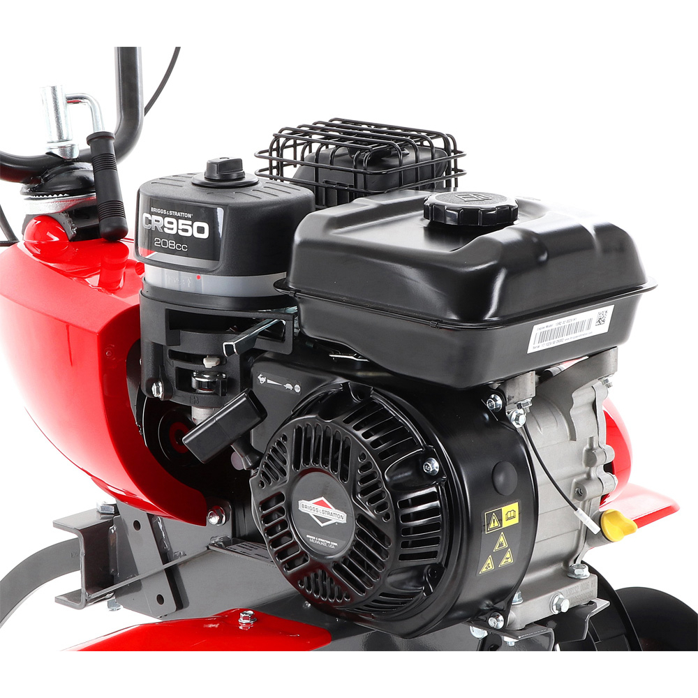Kultivátor PUBERT VARIO 65B C3 + kocsi VARES HV 220L - SET 2 Előnézet 