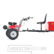 Kultivátor PUBERT VARIO 65B C3 + kocsi VARES HV 220L - SET 2 náhled
