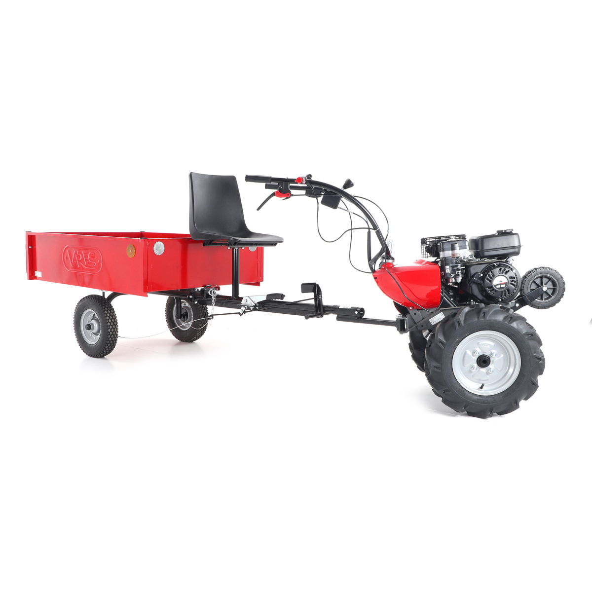 Kultivátor PUBERT VARIO 55P C3 + kocsi VARES HV 220L - SET 3 Előnézet 
