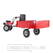 Kultivátor PUBERT VARIO 55P C3 + kocsi VARES HV 220L - SET 3 náhled