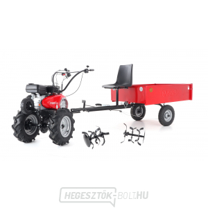 Action SET 3: Kultivátor PUBERT VARIO 55P C3 cart VARES HV 220L