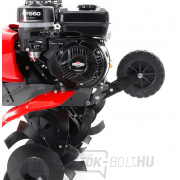 Kultivátor PUBERT VARIO 65B C3 + kocsi VARES HV 220L - SET 4 náhled